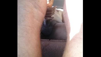 Fucking Raw In Back Of Van