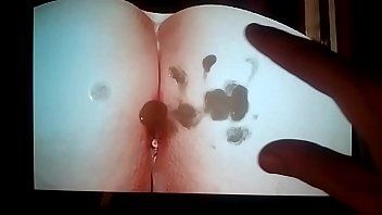 Hot Spicy Cum Tribute For This Big Fat Curvy Juicy Yummy Bbw Ass