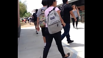 18 Year Old Teen Spandex
