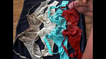 Auf Bhs Spritzen, Cum On Bras