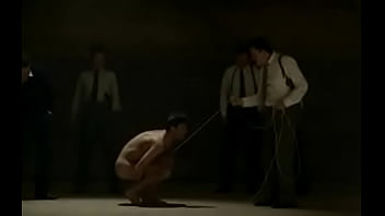 Testicles In The Hands Of Another Actor! False Or Real Testicles? (imanol Arias)