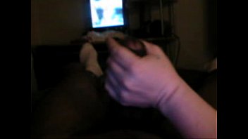 Heather Sucking My Cock