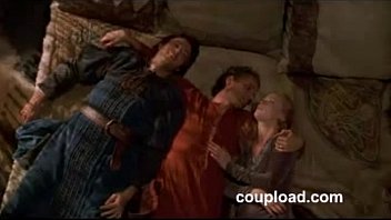 The Mists Of Avalon 2001 Cuckold Threesome Erotic Scene Mfm