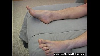 Gay Jocks Tyler' Shaft Is So Ample It Was Rigid For Derek To Wrap