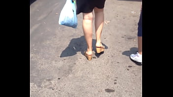 Mature, Booty, Feet, Candid - Mature - 2025 - Steamy - Performance - Video 5844421