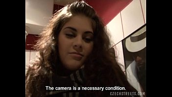 Czech Streets - Zuzana