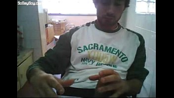 Jerking Off On An Envelope!