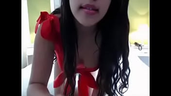 Hot B. Do Camerahot Embrulhada Para Presente