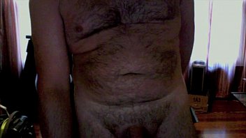 Showing My Bear Body