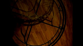 Huge Cumshot - Feeding My Cum Receptacle