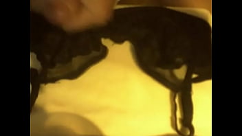 Thinkin About Megan - Bra Cum