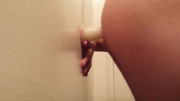 Riding One Of My Dildos