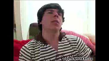 A Cute Horny Gay Couple