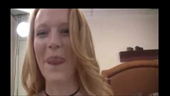 Blondie Blowjob Fuck And Facial