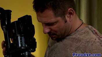 Mature Hunk Fucking His Gay Jock Partner Pov