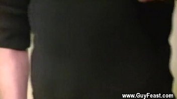 Nude Men William And Trace Get Into Some Heavy Foot Idolizing In This