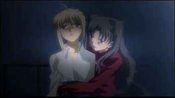 Assertive Slut Teaches Shy Bitch How To Fuck