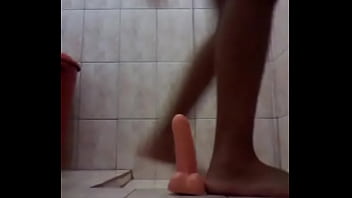 Sentando Ate O Talo Anal