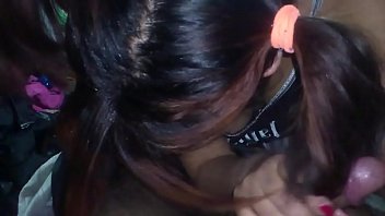 Chilena Blowjob Footjob And Hair Job Parte 1