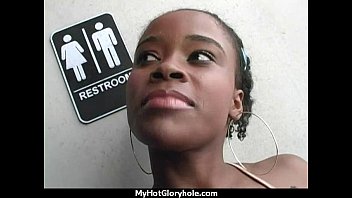 Natural Cute Black Teen Tries Out Gloryhole 4 - black, sucking, interracial, blow, blowjob, blowing, blowjobs, interacial, blows, gloryhole, sucking - Video 5687098