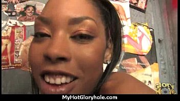 Natural Cute Black Teen Tries Out Gloryhole 24 - black, sucking, interracial, blow, blowjob, blowing, blowjobs, interacial, blows, gloryhole, sucking - Video 5687096