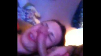 Real Homemade Sucking Daddys Huge Cock