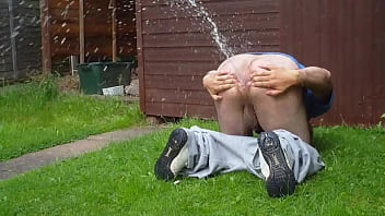 Anal, Outdoor, Male, Enema, Arse, Soloboy - Anal - 2025 - Intense - Session - Video 5837681