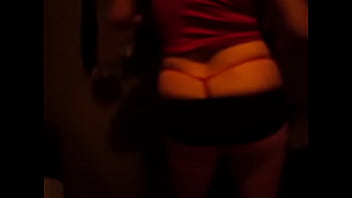 Safadinha Dançando - sexy, bunda, streep, calcinha - Video 6534490