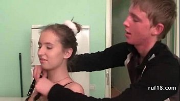 Tied Bitch Gets A. - teen, hardcore, rough, amateur, young, toys, teens, bdsm, bondage, hardsex, couple, passion, boyfrie - Video 5843265