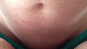 Pregnant Slut Cumming Loudly On My Cock