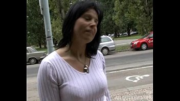 Czech Streets - Lenka - blowjob, amateur, POV, czech, reality - Video 6534356