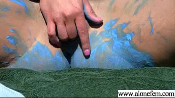 All Kind Of Stuffs Use A Girl To Please Herself Vid-21