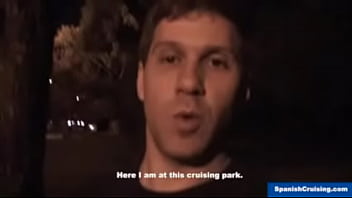 Blow Job At The Park