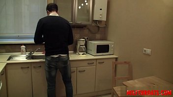 Sexy Hausfrau Hard Fast Fuck