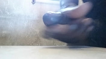 Jerking Off Before I Go To Work