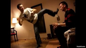 Gay Foot Kickboxing