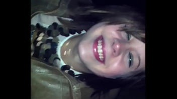 Amy Pissing Outdoors