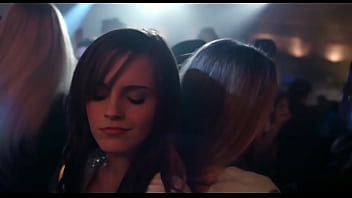 Emma Watson Sexy Dance Tongue Clip From Bling Ring 1080p