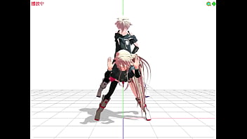 Ia, Mmd - Unknown - 2025 - Intense - Performance - Video 5833293