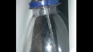 Pissing In A Bottle