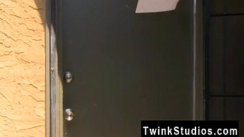 Black Twink In Panties Movies Young Kyler Moss Is Walking Through The