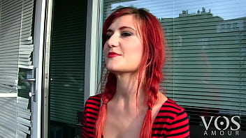 ⁣Vosamour Girl Agatha Sets The Record Straight On Blonde Vs Redheads!