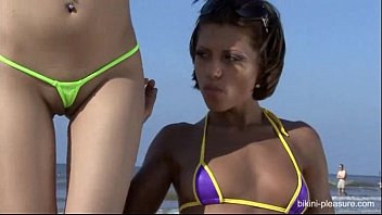 Sexy, Bikini, Beach, Babes - Sexy - 2025 - Steamy - Scene - Video 5680893