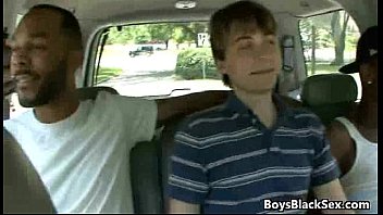 Blacksonboys - Nasty Sexy Boys Fuck Young White Sexy Gay Guys 12 - anal, cumshot, cum, facial, teen, black, hardcore, interracial, ass, blowjob, fuck, oral, gay, twink - Video 5832211