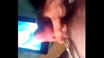 Her Sexy Nice Cute Lovely Beautiful Horny Face Covered With My Hot Cum