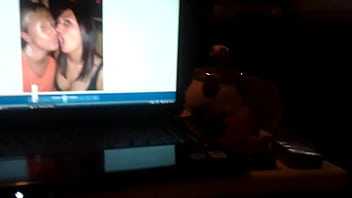 Wanking My Hard Dick And Cuming