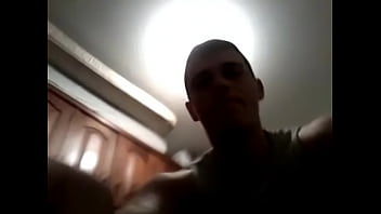 Boy Hétero Sentando Gostoso No Pau Do Macho