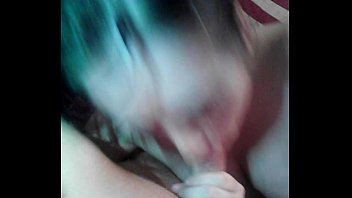 Chaotic Kate Sucks Dick And Shows Off Tits