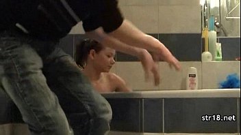 Teen Gets Pounded Nicely - teen, hardcore, cock, blowjob, amateur, young, teenie, threesome, bigcock, dick, teens, hardsex, str - Video 5677506