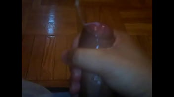 My First Video Me Jerking Off